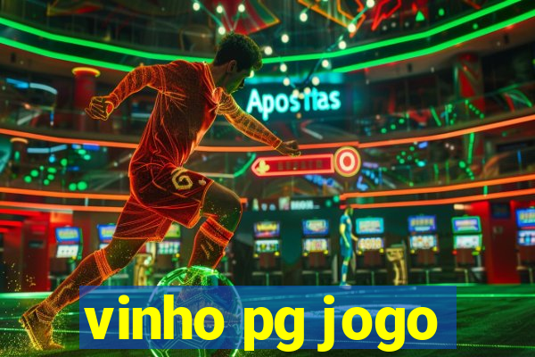 vinho pg jogo